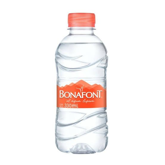 AGUA BONAFONT DE 330 ML