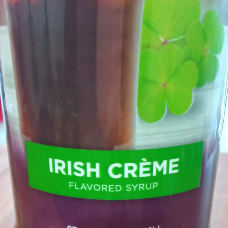 Frappé de Crema Irlandesa
