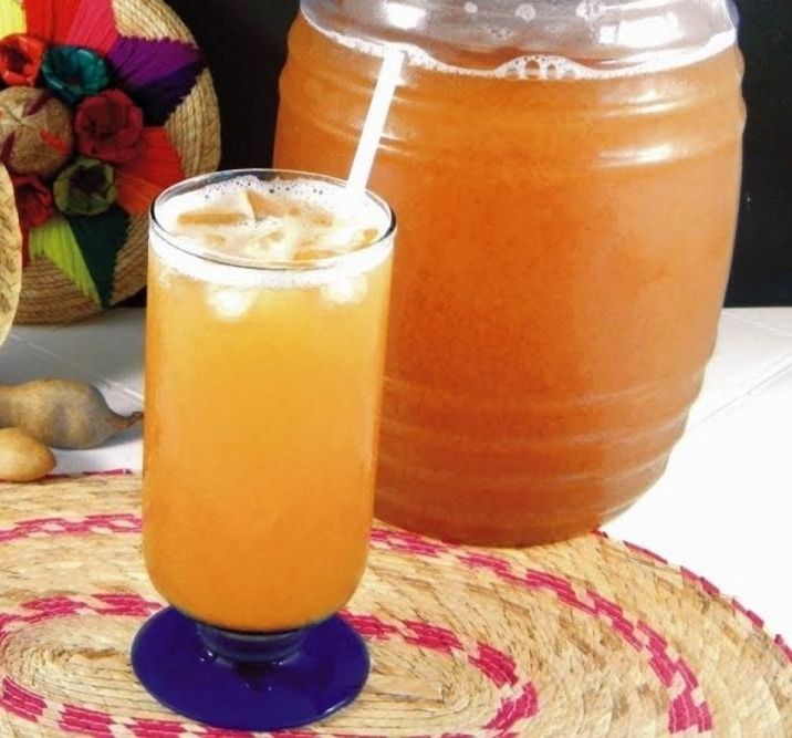 Agua de Tamarindo de 500ml