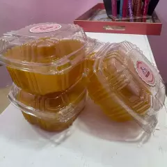 GELATINA DE DURAZNO