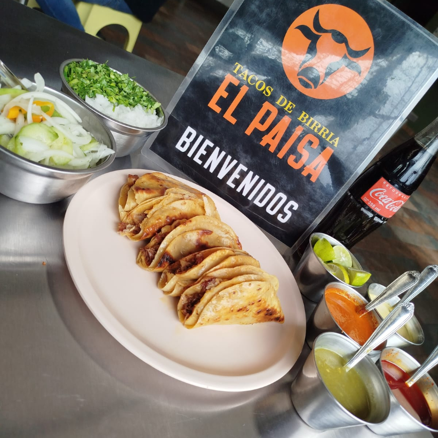 TACO DORADO