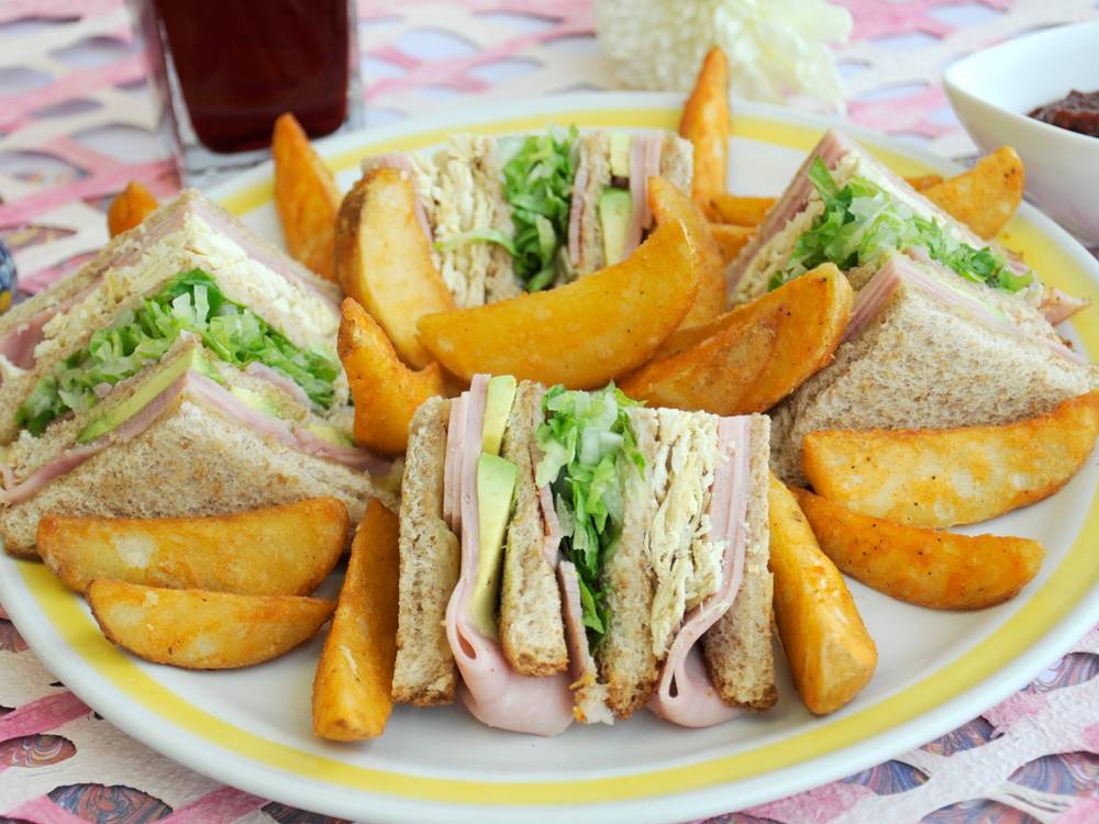 Club Sándwich