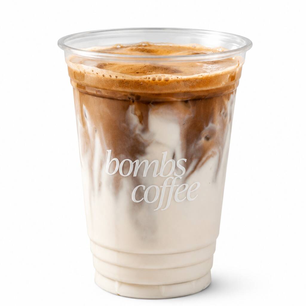 Hojicha Latte