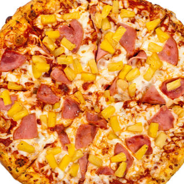 Pizza Hawaiana Individual