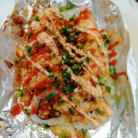 Rollo Picosito