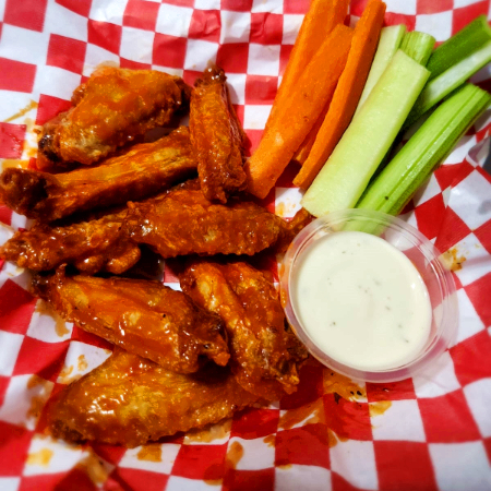 Wings Eat N Out 250 g