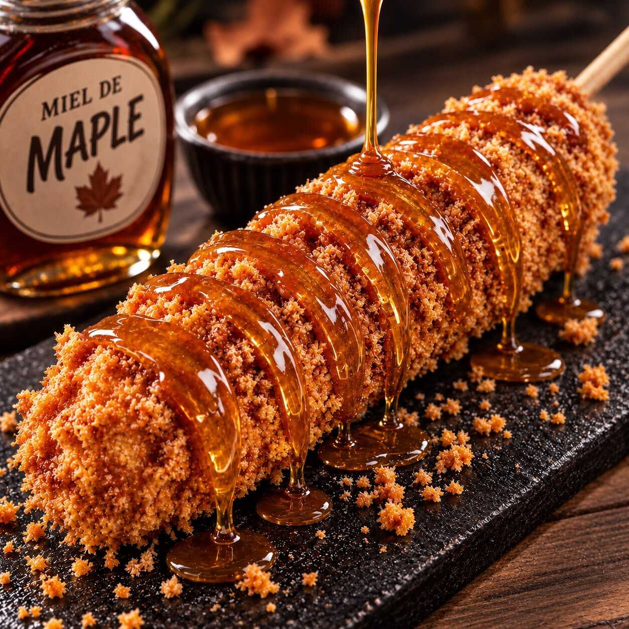 Banderilla Dulce de Maple
