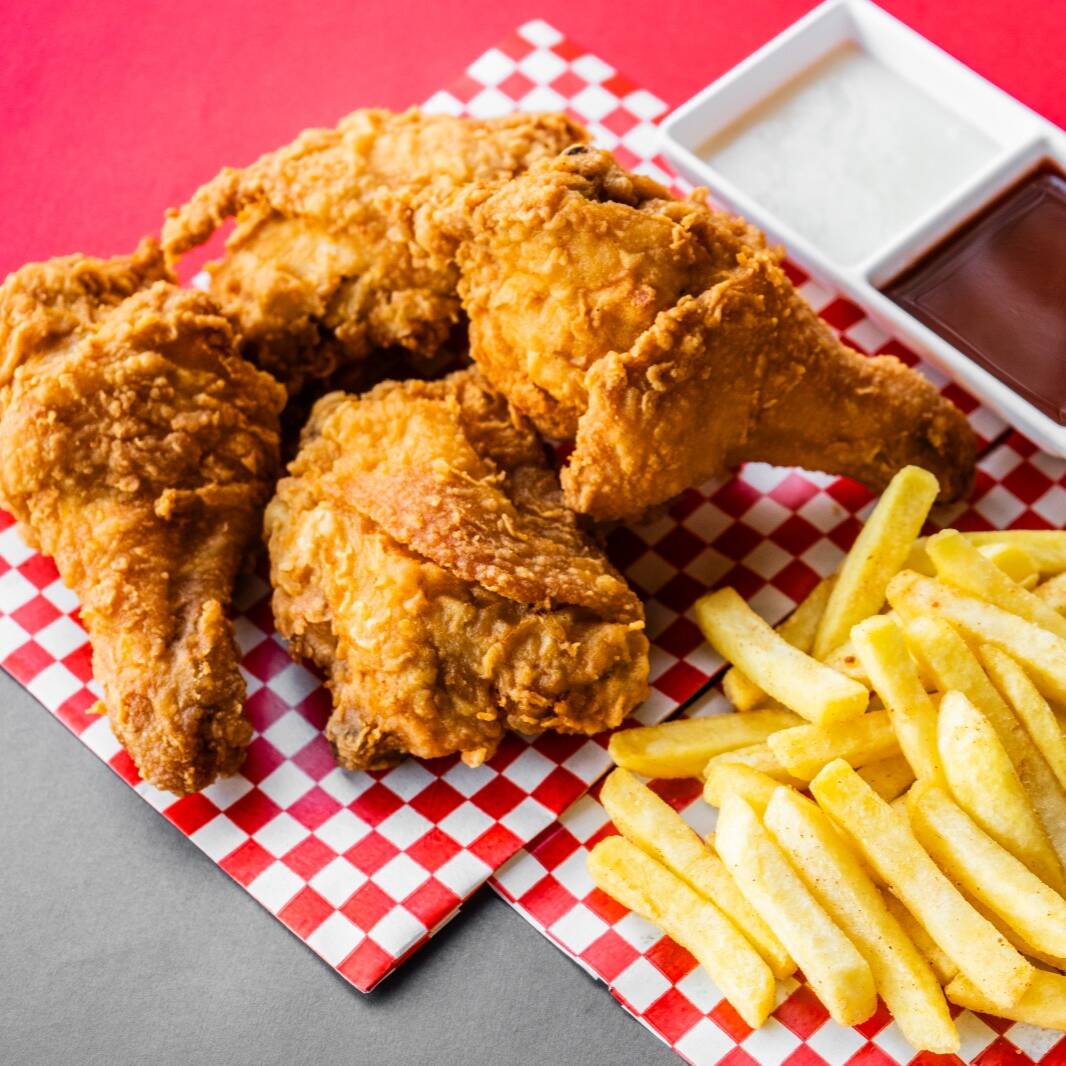 Pollo Broaster X 12