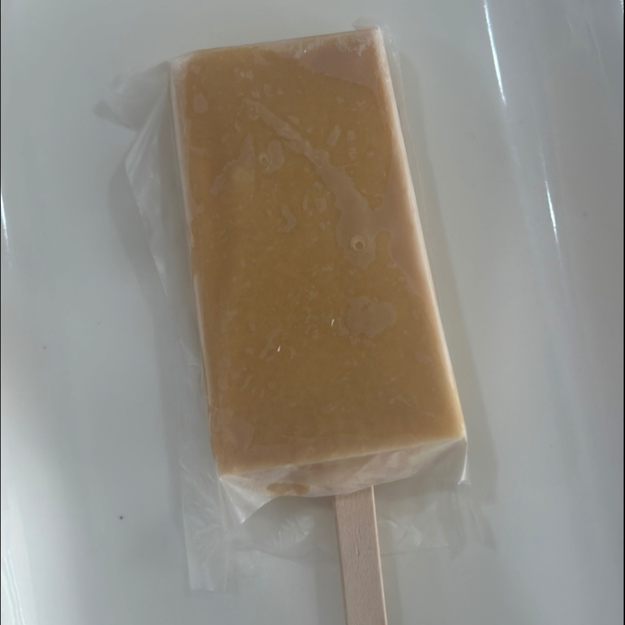 Paleta de Cajeta