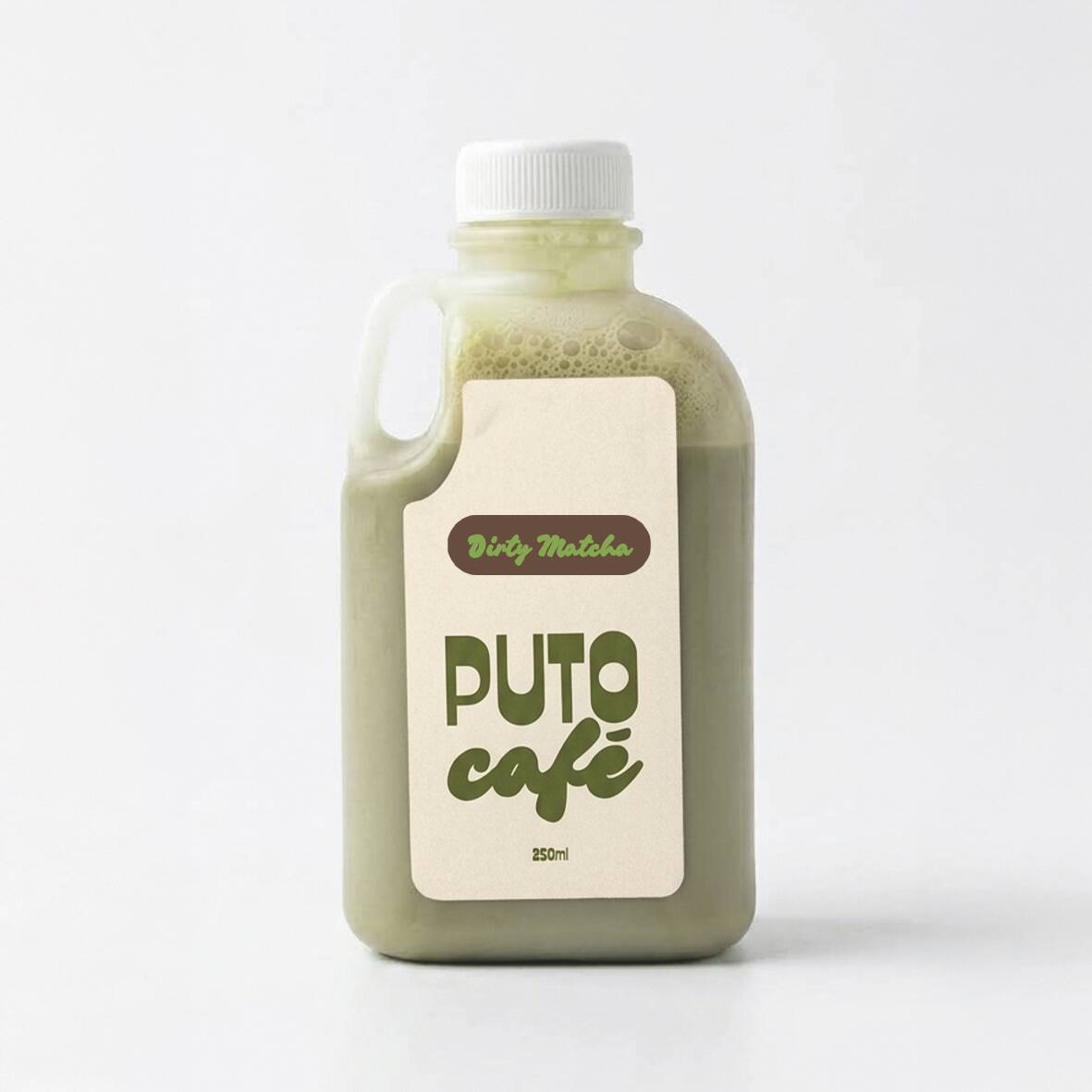 Dirty Matcha