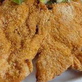 MILANESA DE POLLO EMPANIZADA