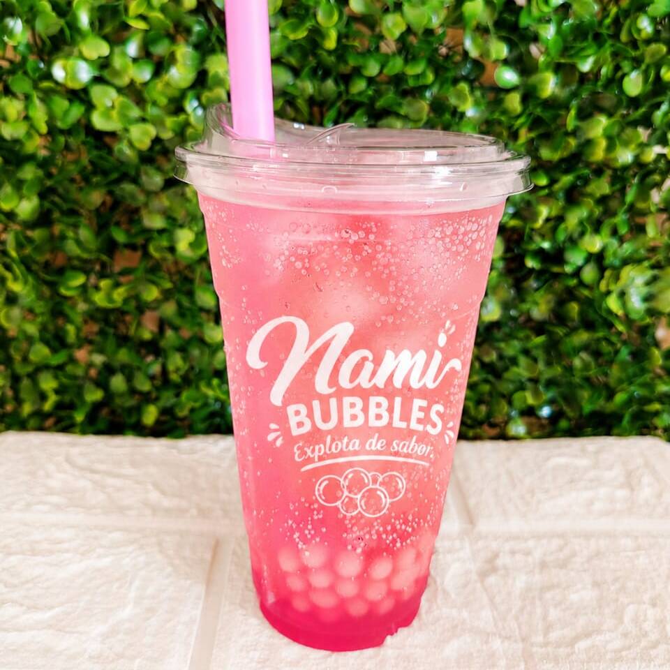 Berry Bliss - Soda Italiana