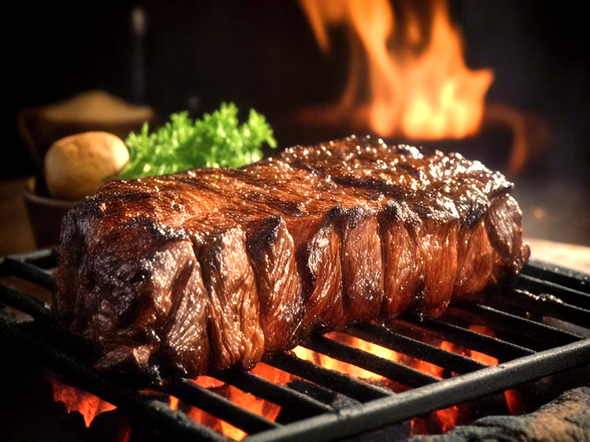 O Baiano Churrasqueiro - Horto