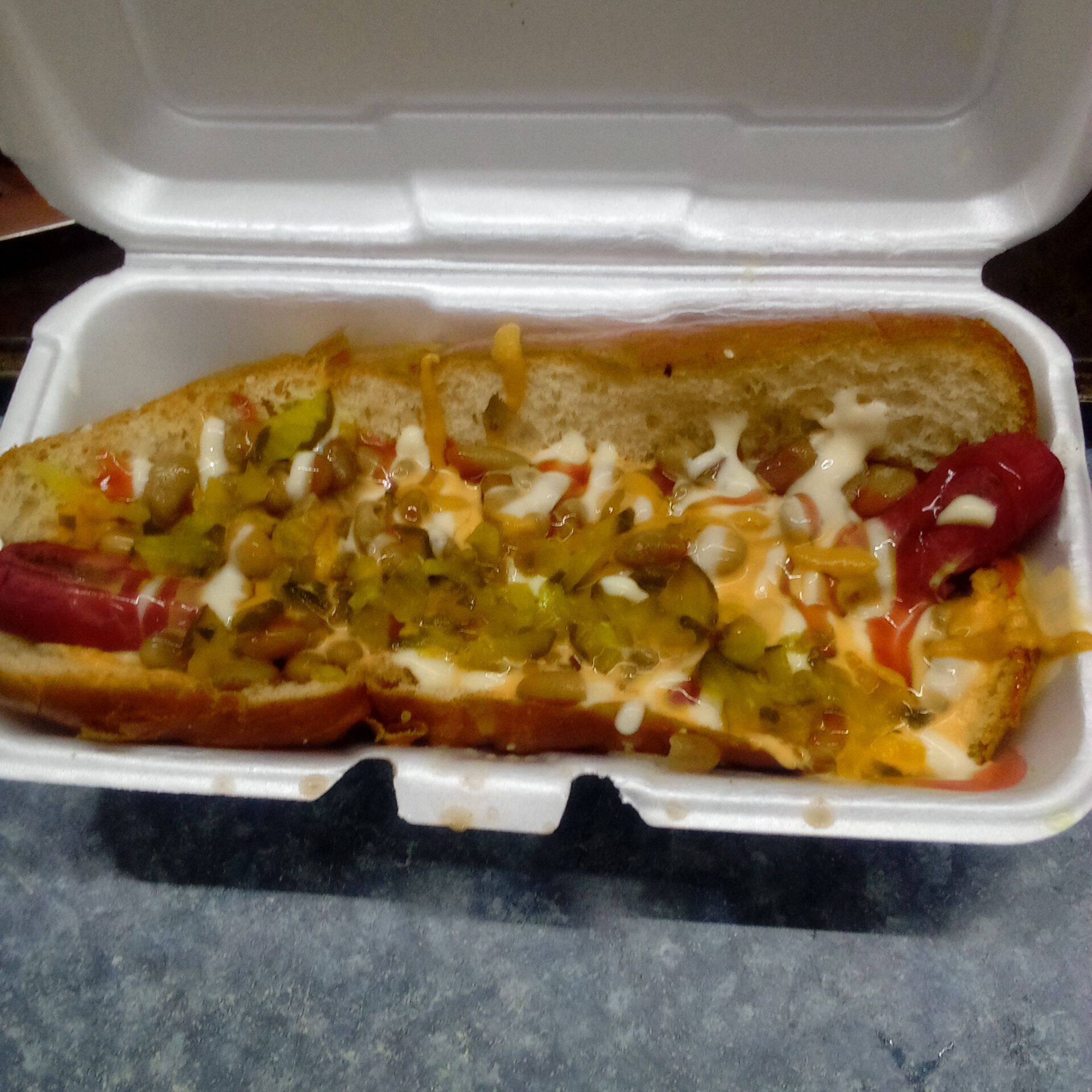 HOTDOG GRANDE