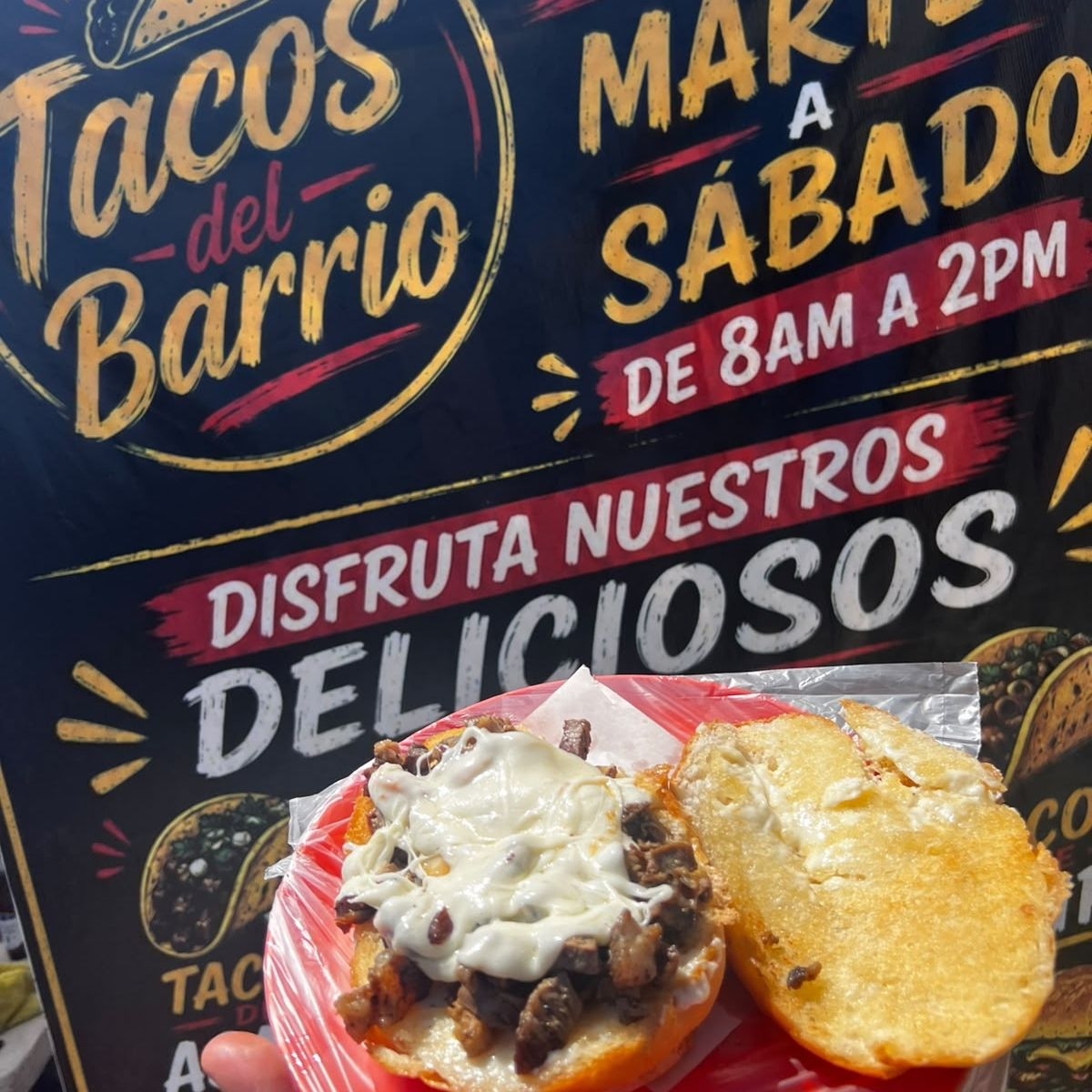 Torta de Asada