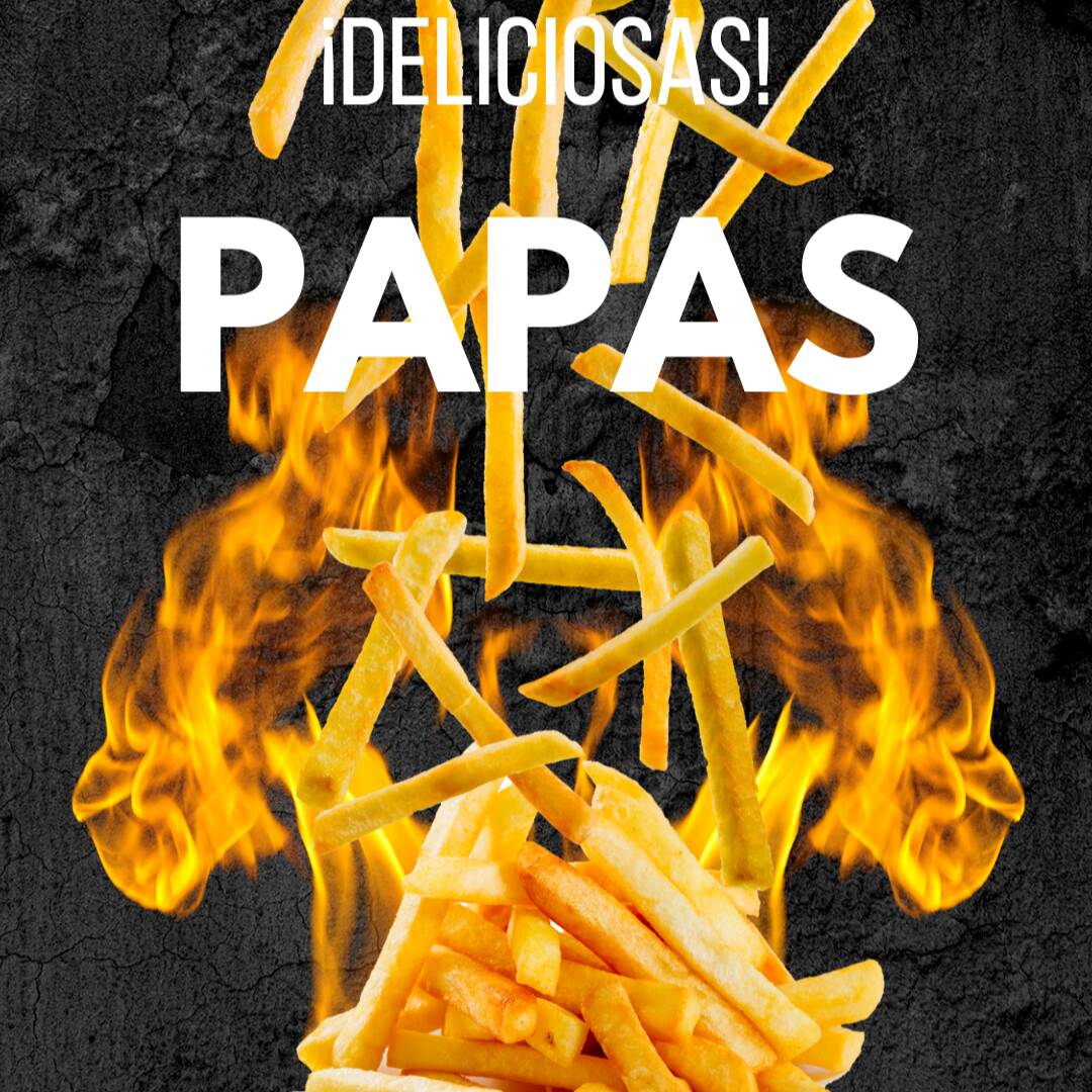 Papas a la Francesa