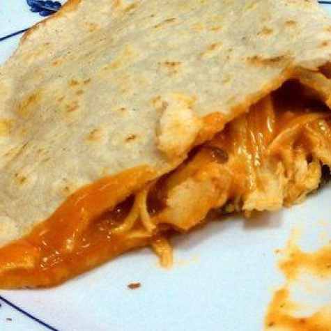 EMPANADA DE AMARILLO