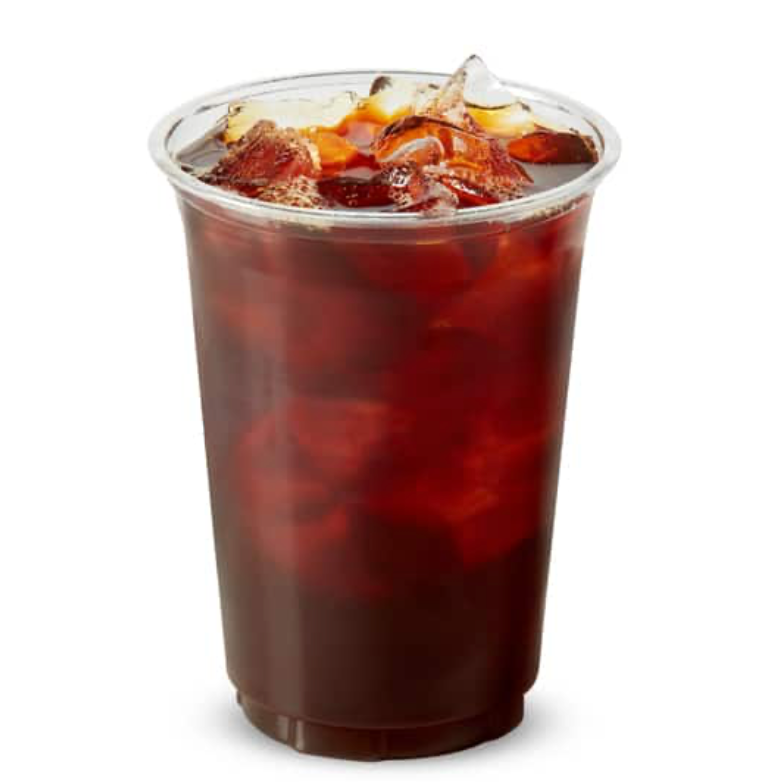 Iced Americano