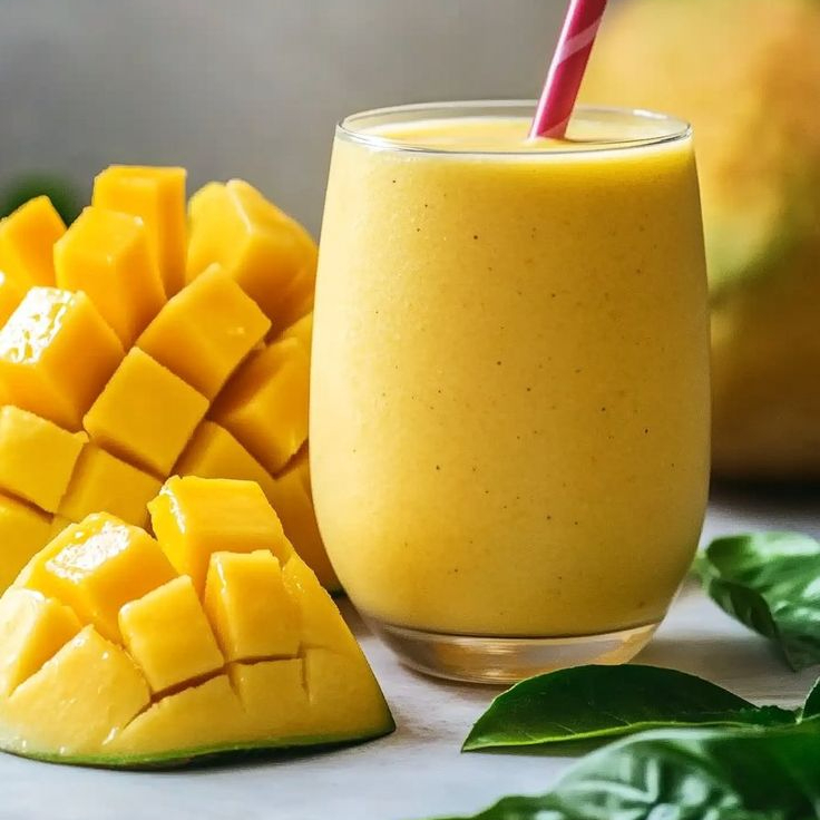 Smoothie de Mango