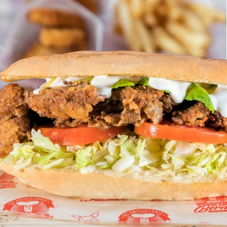 Torta de Milanesa de Res