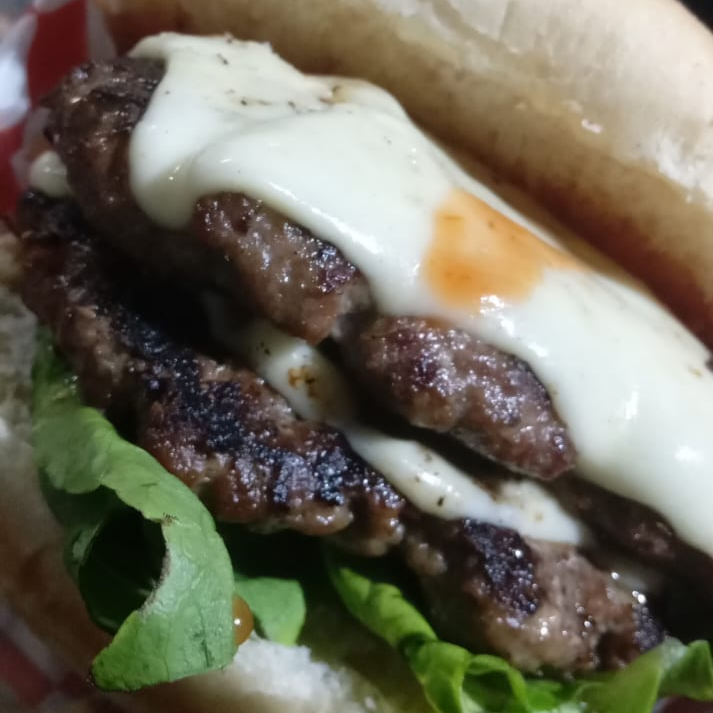 Burger Doble