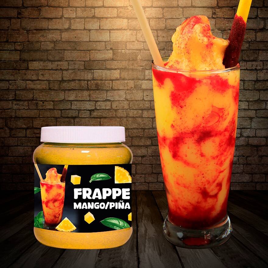 Frappe De Mango-Piña 250 ml