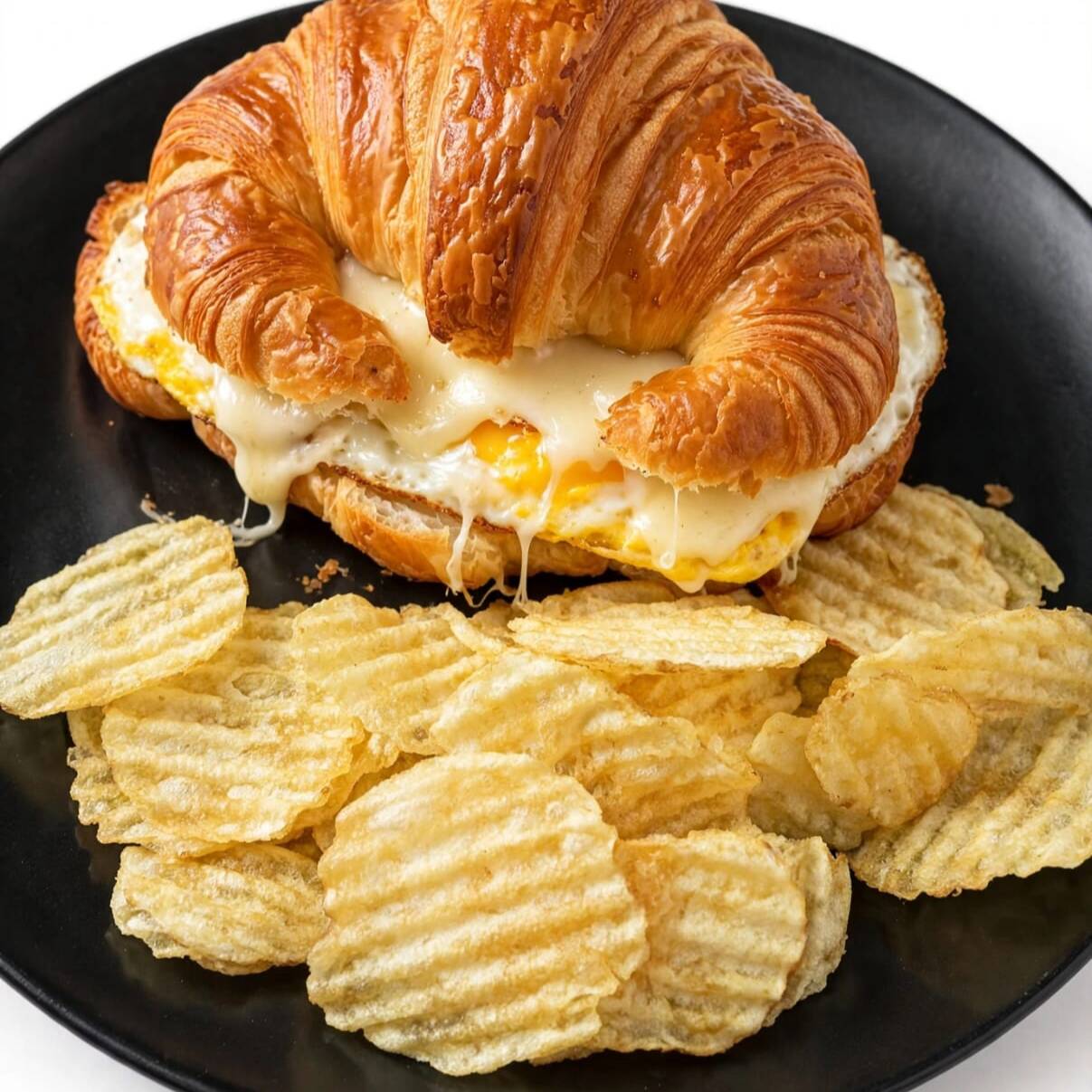 Cuernito Desayuno
