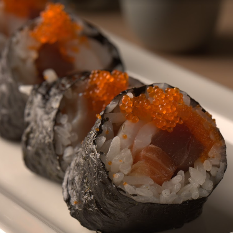 Sushi Futomaki