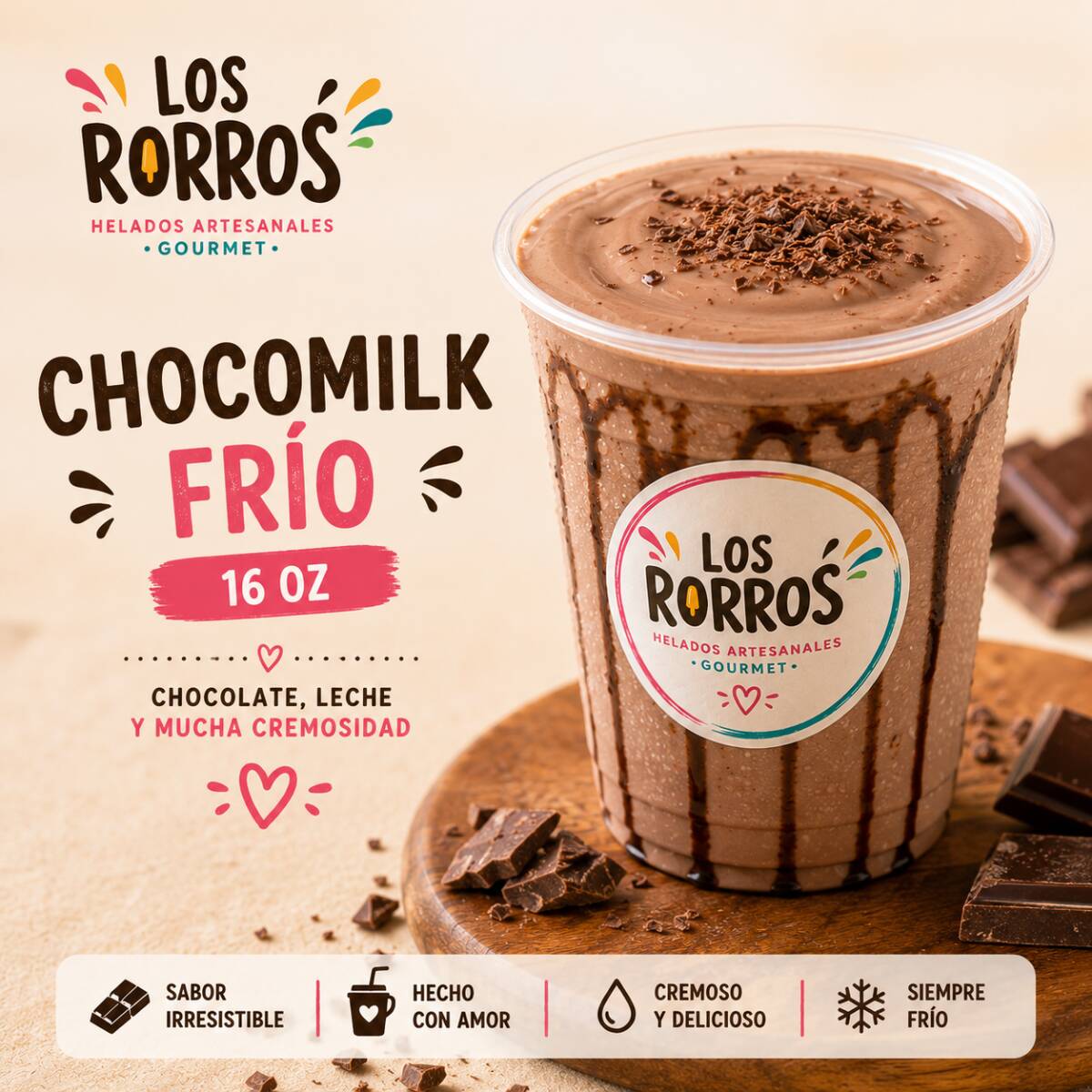 CHOCOMILK
