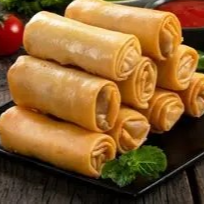 Rollo Primavera 🌯🌯🌯🌯