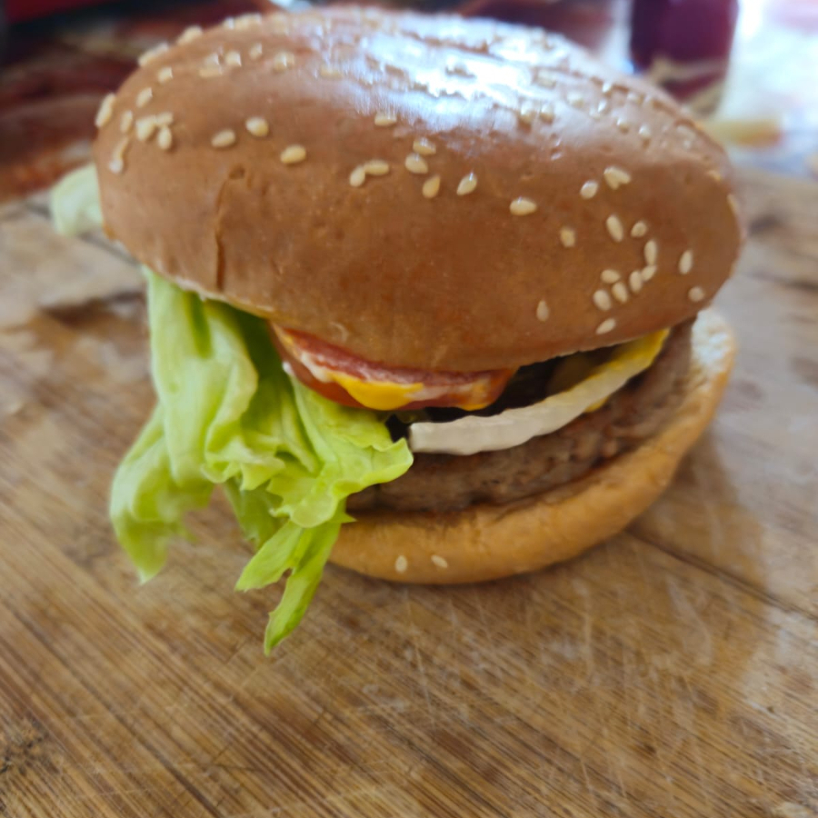 Clásica y deliciosa