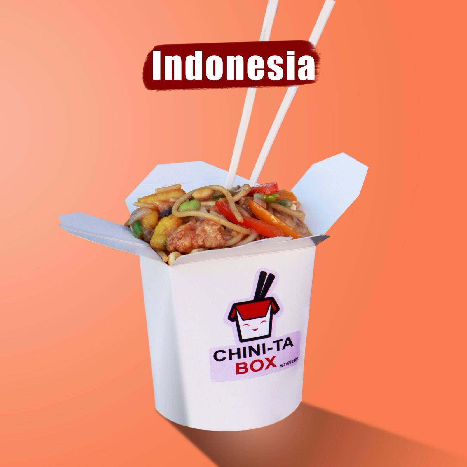 INDONESIA - GRANDE