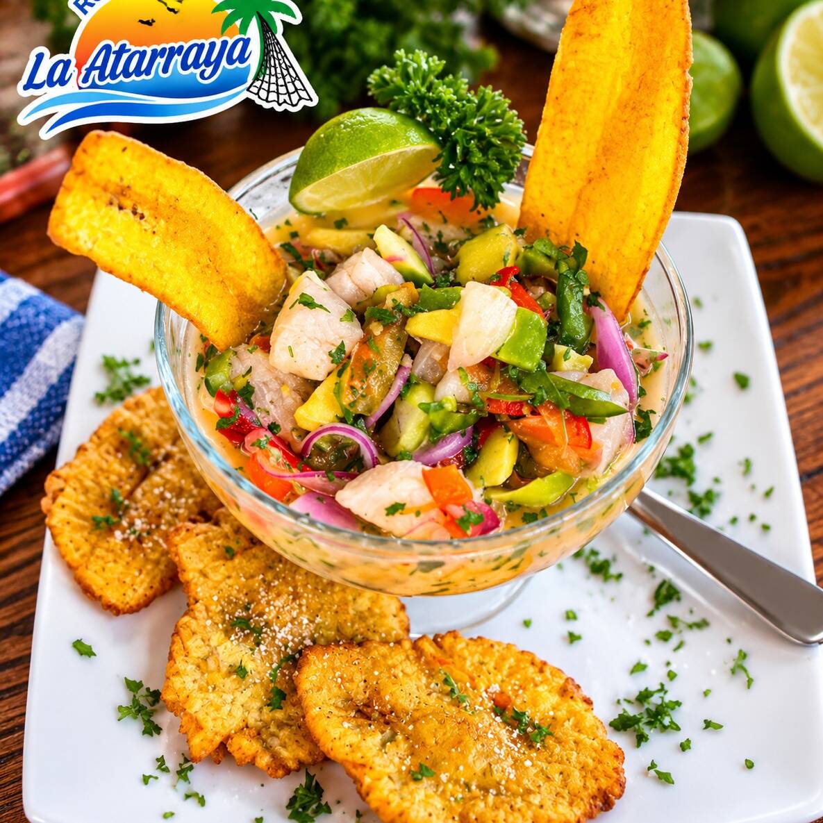 Ceviche de Pescado