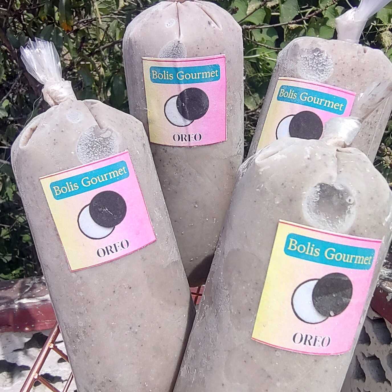 Boli de Leche de OREO