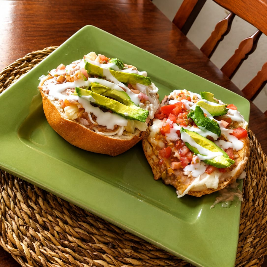 MOLLETES