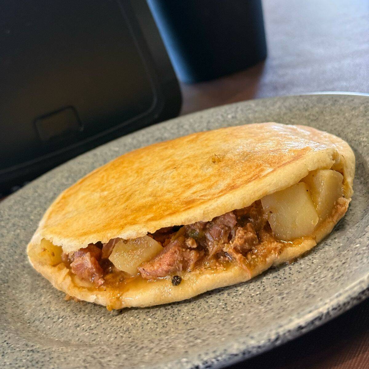 Gorditas de harina