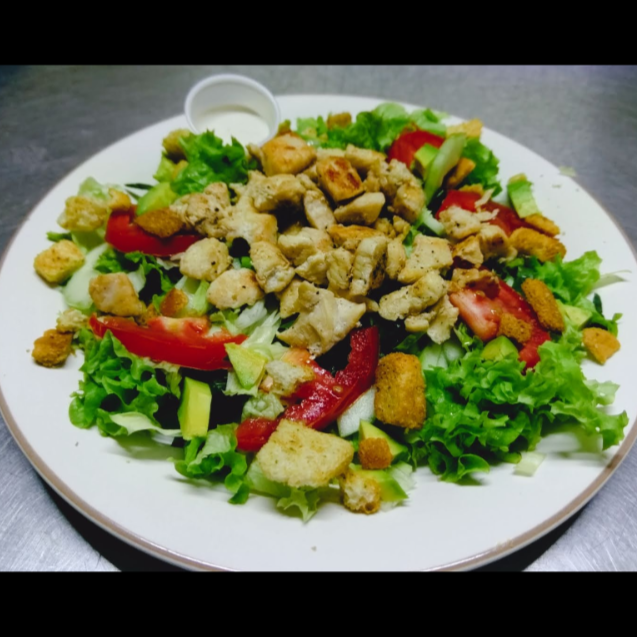 Ensalada César