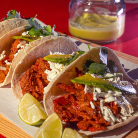 Tako al Pastor.