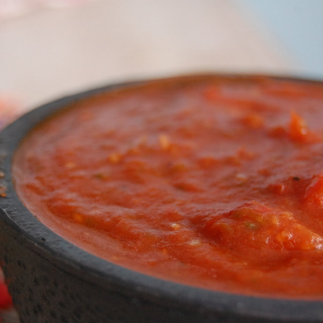 Salsa Roja Extra Bolsita
