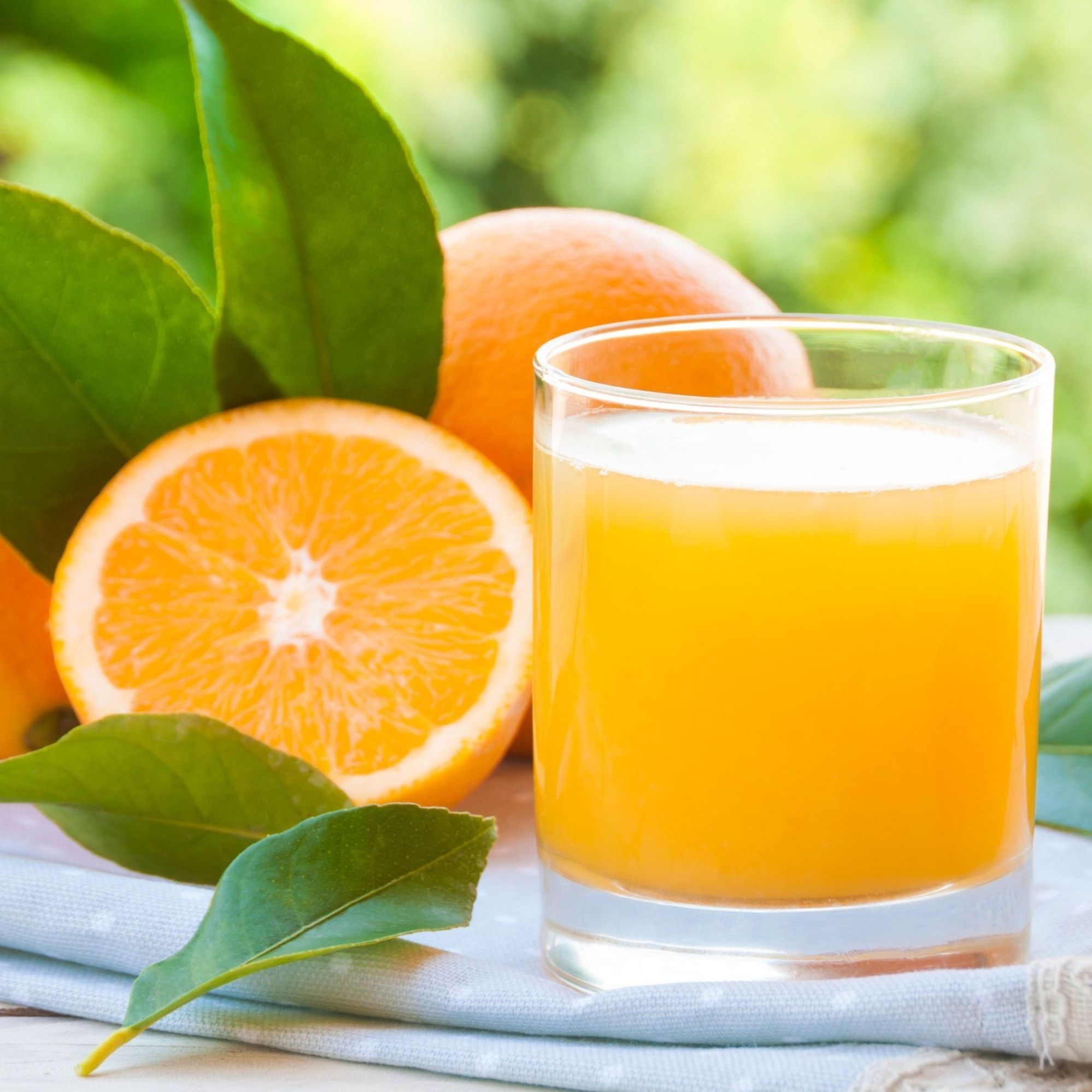 Jugo Naranja