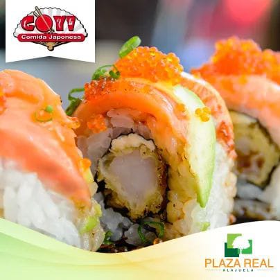 Goyi Comida Japonesa