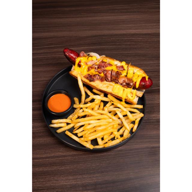 HOTDOG DOGO SULTÁN