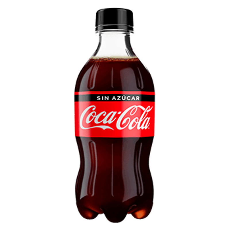 Coca Cola Zero 355 ml