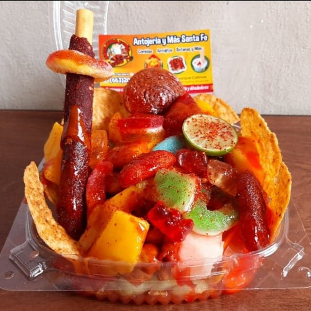 Tostimix-Plato Chico de 6x6