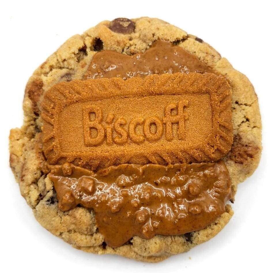 Scoobygalleta Lotus Biscoff