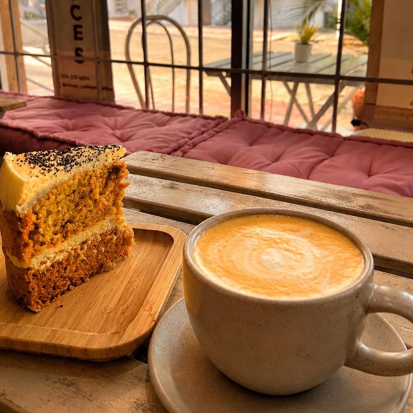 Combo capuccino