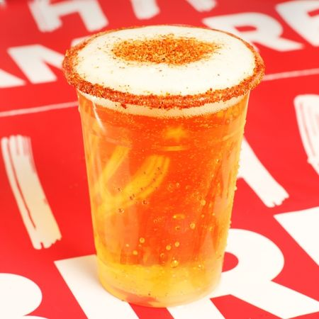 Cerveza Clamato Picante