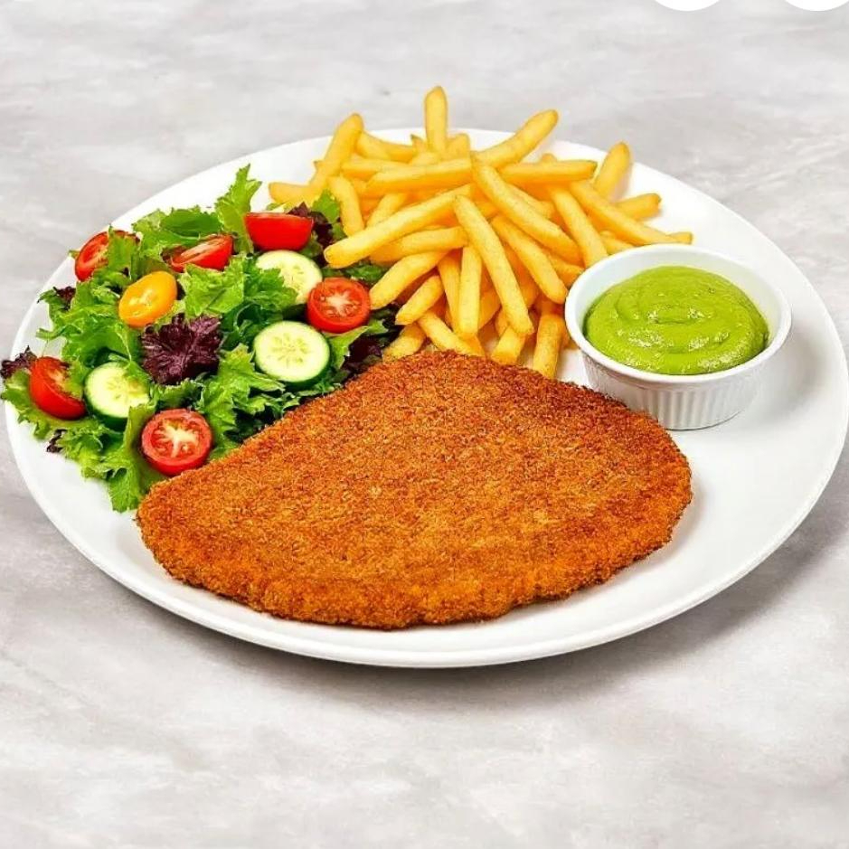 Milanesa de Res