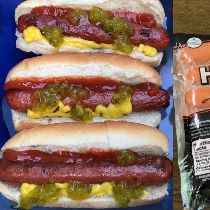 Perro Caliente (hot Dog) Clasico Combo