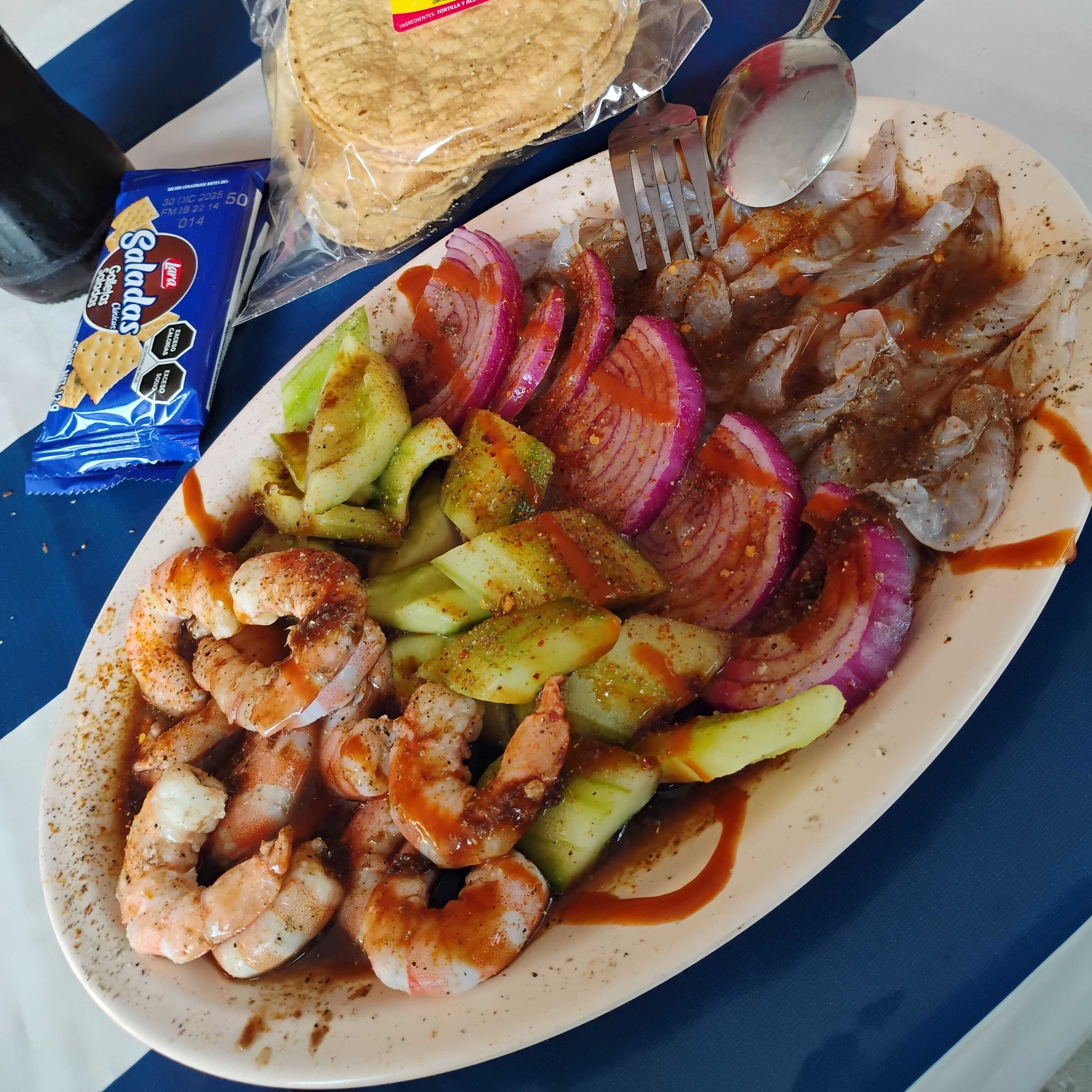 AGUACHILE MIXTO.